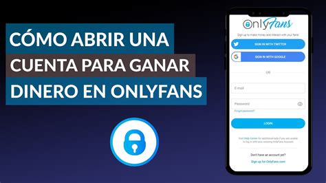 onlyfans creador crear cuenta|¿Cómo abrir un OnlyFans en México y registrarse。